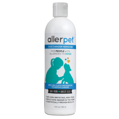 Dog shampoo for allergic owners sale