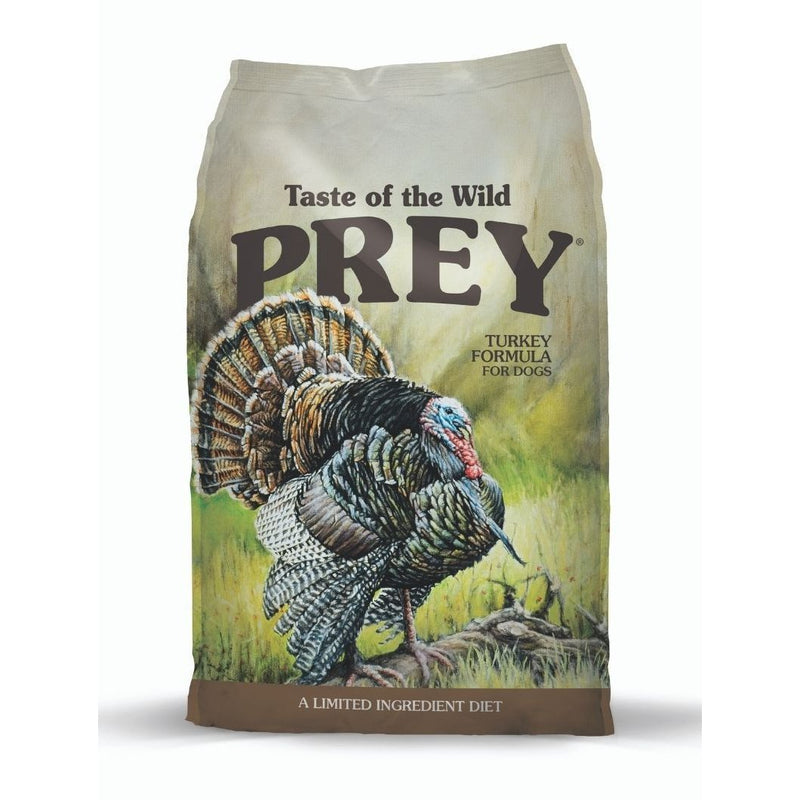 Taste of the hotsell wild cat food turkey